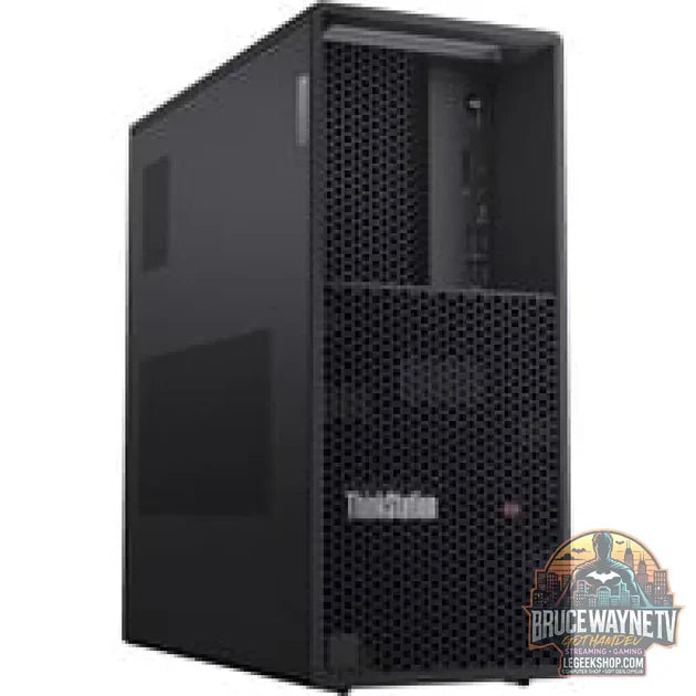 Guide d'achat : ThinkStation P3 Tower Gen 2 (30HT00C6GE)