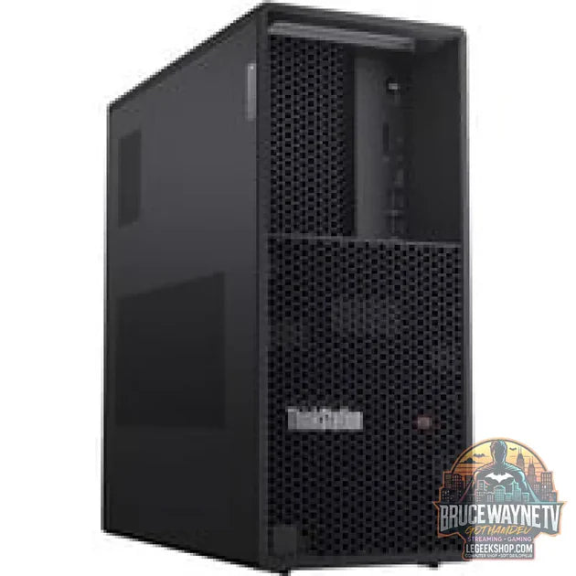 Guide d'achat : ThinkStation P3 Tower Gen 2 (30HT00CBGE)