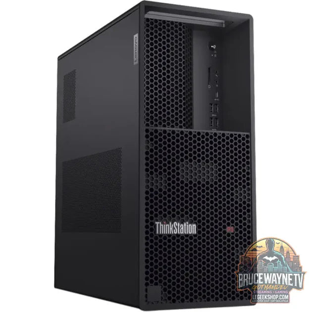 Guide d'achat : ThinkStation P3 Tower Gen 2 (30HT00CVGE)