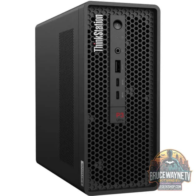 Guide d'achat : ThinkStation P3 Ultra SFF Gen 2 (30J5002NGE)