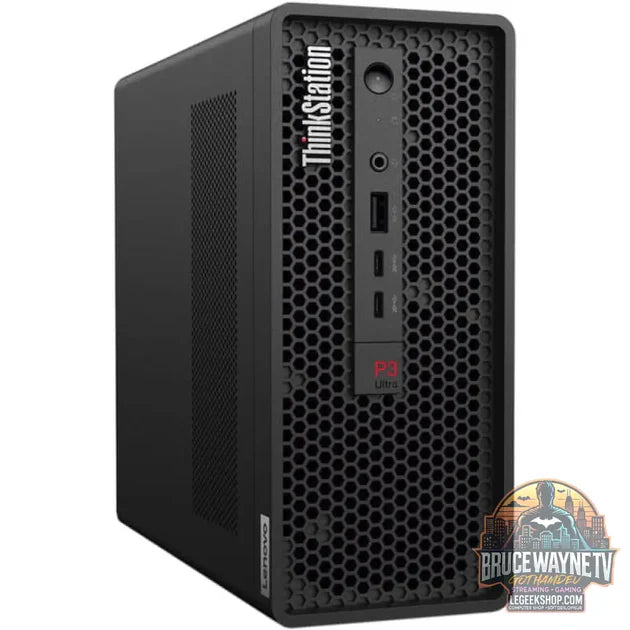 Guide d'achat : ThinkStation P3 Ultra SFF Gen 2 (30J50075GE)