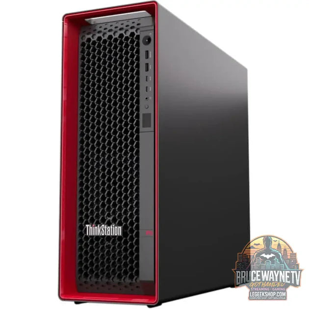 Guide d'achat : ThinkStation P5 (30GA00ANGE)