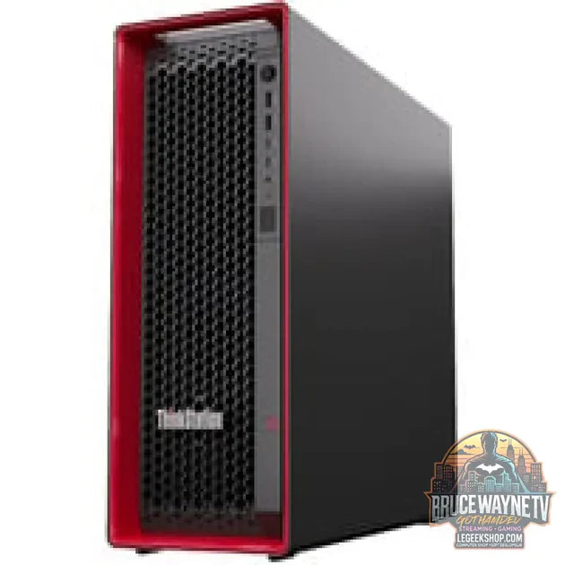 Guide d'achat : ThinkStation P5 Gen 2 (30KB0020GE)