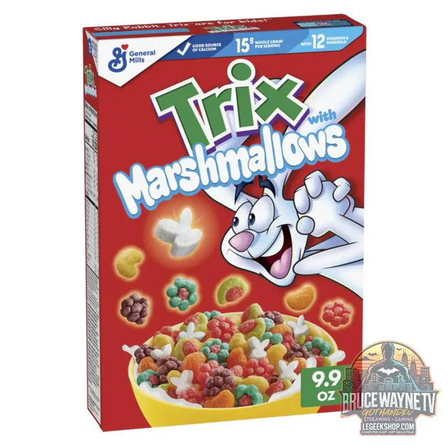 Guide d'achat : Trix With Marshmallows, cereali con marshmallows da 280g (Confezione da 12)