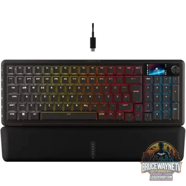 Guide d'achat : Vanguard 96 Wireless