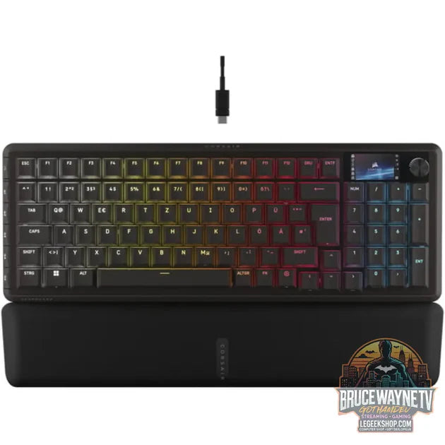 Guide d'achat : Vanguard PRO 96