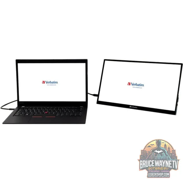 Guide d'achat : Verbatim PMT-15 15,6" Full HD IPS 60 Hz