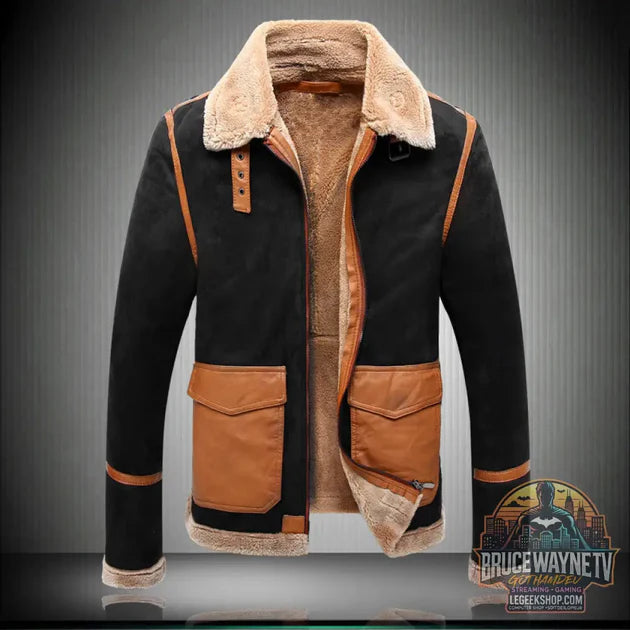 Guide d'achat : Veste Hiver Fourrure Épaissie Coton Style Coréen