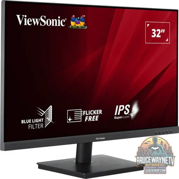 Guide d'achat : ViewSonic VA3209-2K-MHD 31,5" QHD/WQHD IPS 75 Hz
