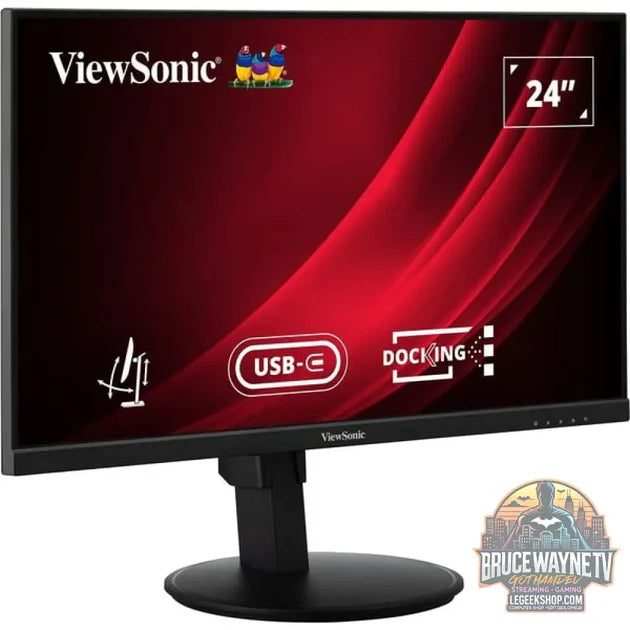 Guide d'achat : ViewSonic VG2409U-2 24" Full HD IPS 100 Hz