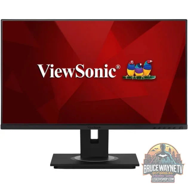 Guide d'achat : ViewSonic VG2448A-2 24" Full HD IPS 100 Hz