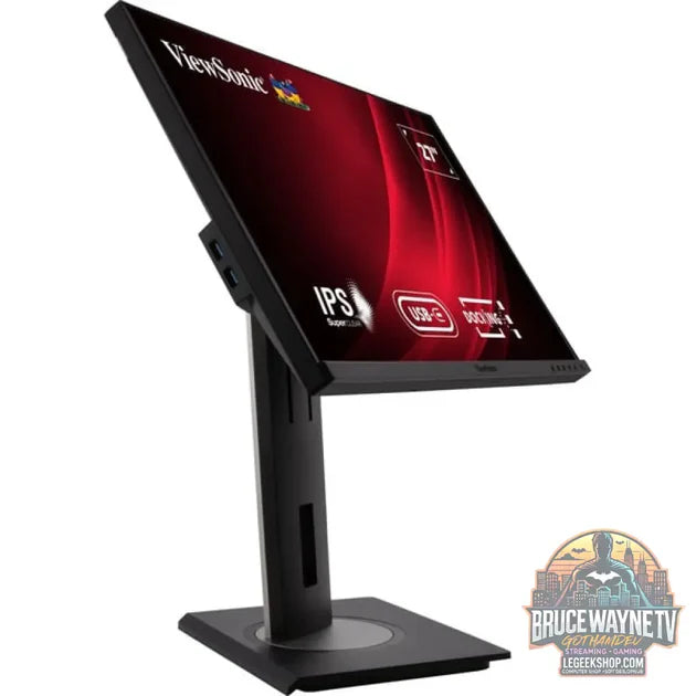 Guide d'achat : ViewSonic VG2756-4K 27" 3840 × 2160 px IPS 60 Hz