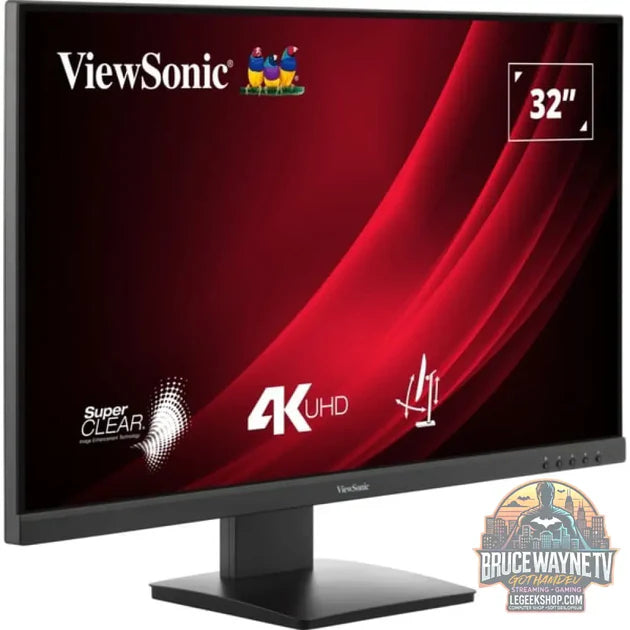 Guide d'achat : ViewSonic VG3208-4K 32" 3840 × 2160 px VA 60 Hz