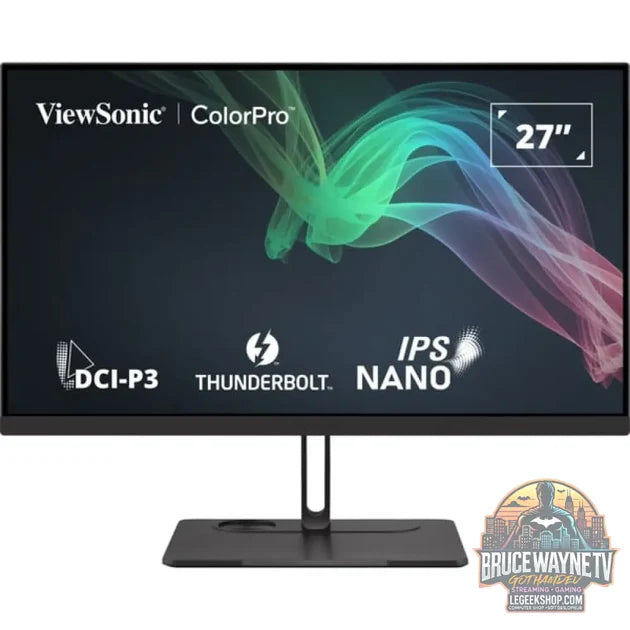 Guide d'achat : ViewSonic VP2776T-4K 27" 3840 × 2160 px IPS 60 Hz