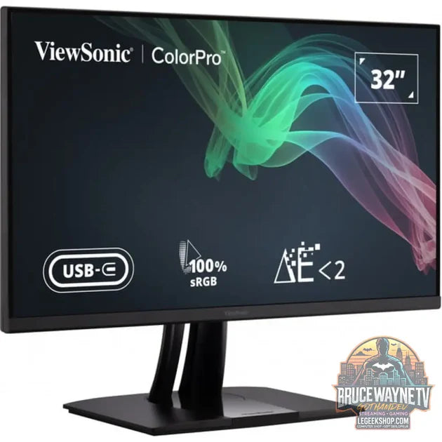 Guide d'achat : ViewSonic VP3256-4K 31,5" 3840 × 2160 px IPS 60 Hz