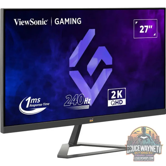 Guide d'achat : ViewSonic VX2758A-2K-PRO-3 27" QHD/WQHD IPS 240 Hz