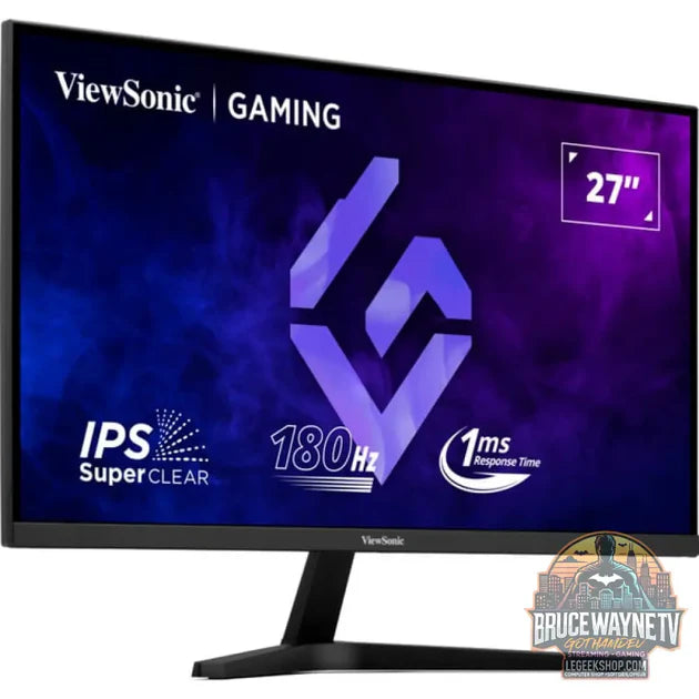 Guide d'achat : ViewSonic VX27G1-2K 27" QHD/WQHD IPS 180 Hz