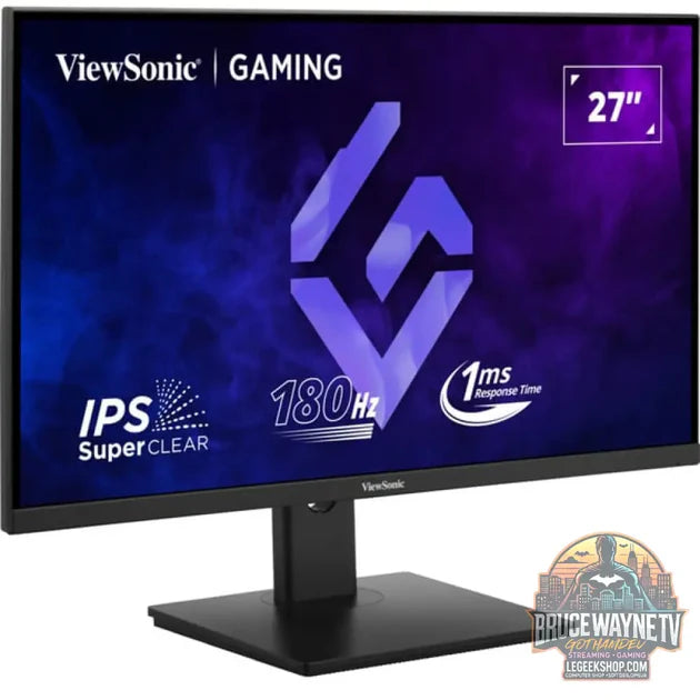 Guide d'achat : ViewSonic XG27G1 27" Full HD IPS 180 Hz