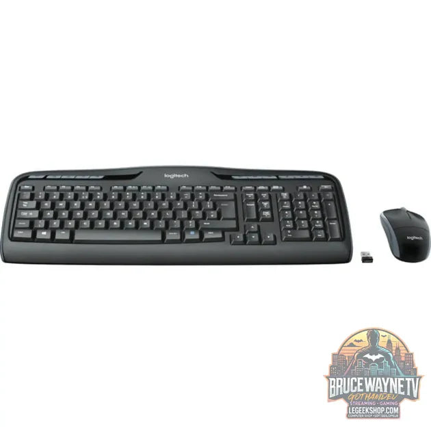 Guide d'achat : Wireless Combo MK330