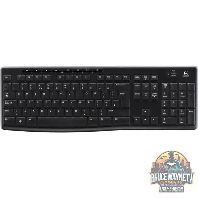Guide d'achat : Wireless Keyboard K270