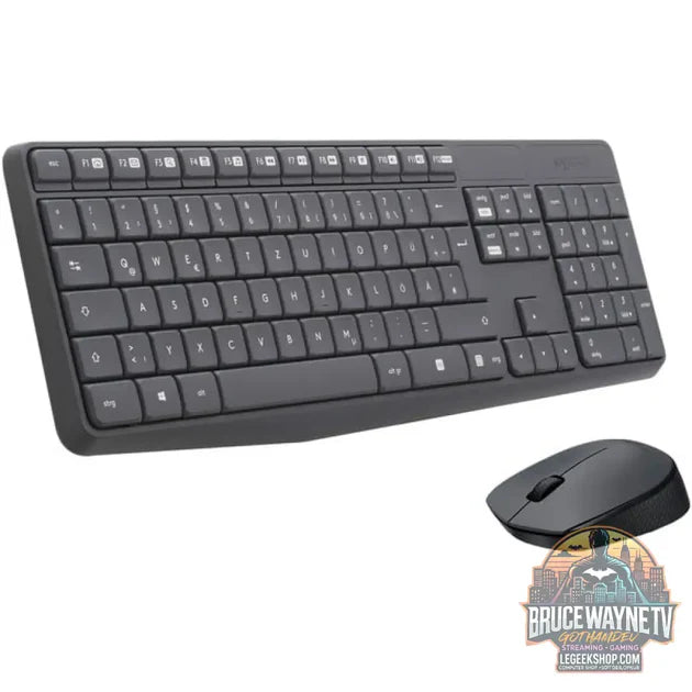 Guide d'achat : Wireless Kombo MK235