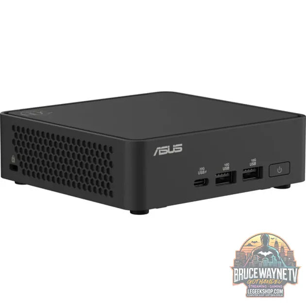 Guide d'achat : x ASUS NUC 15 Pro Slim Kit Core 3 100U