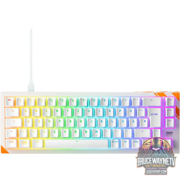 Guide d'achat : XTRFY K5 Pro TMR Compact