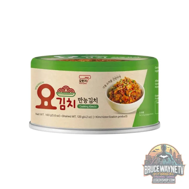 Guide d'achat : Yopokki Yokimchi Cooking Kimchi, kimchi de chou napa de 160 g (paquet de 24)
