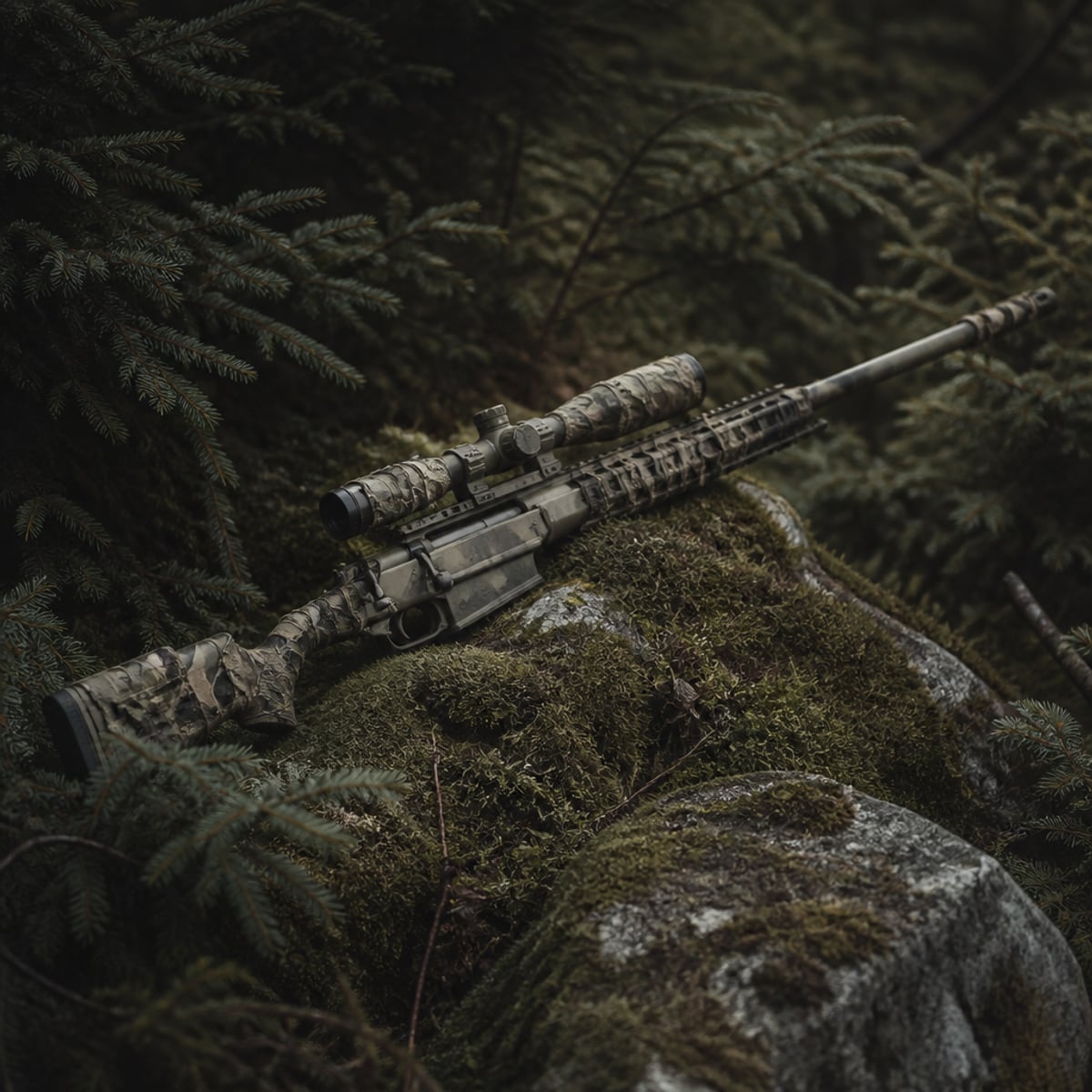 Outdoor airsoft — Gotham Airsoft