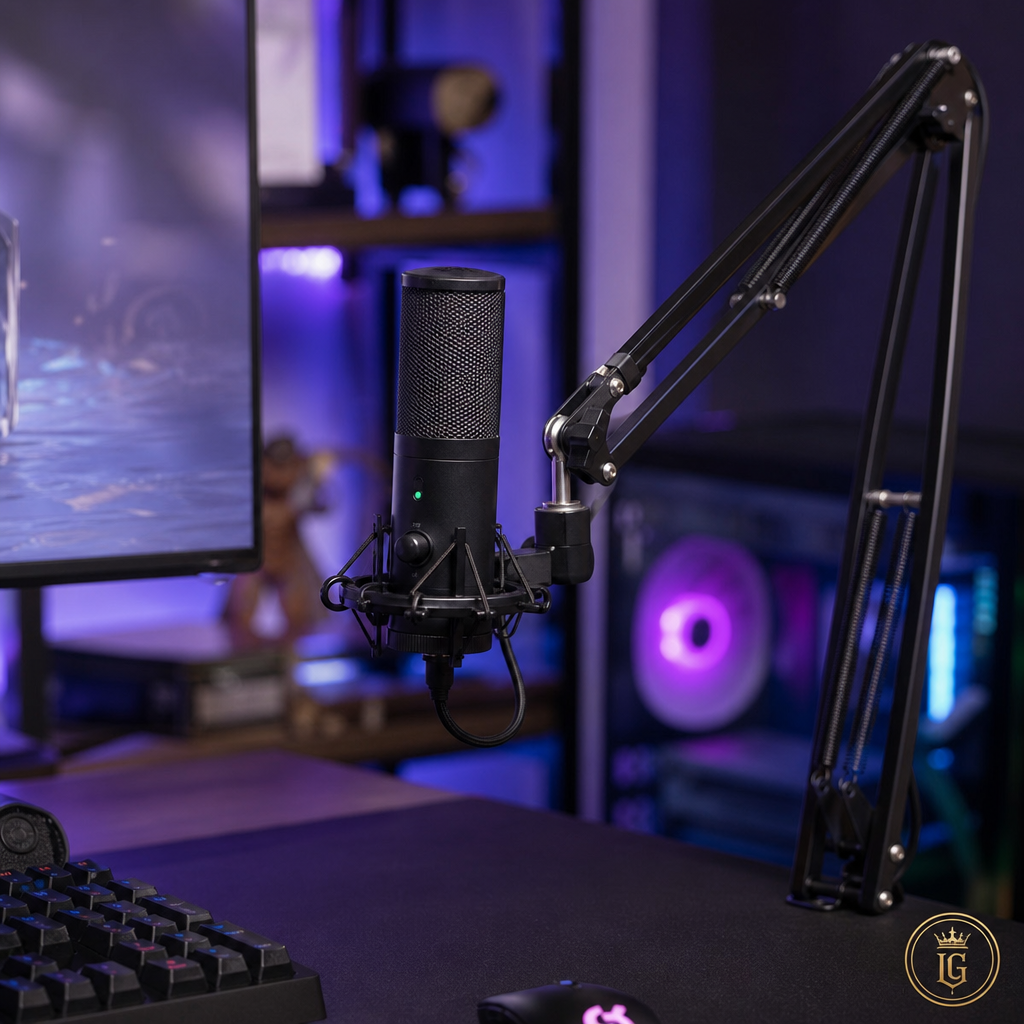 Microphones — LeGeekShop