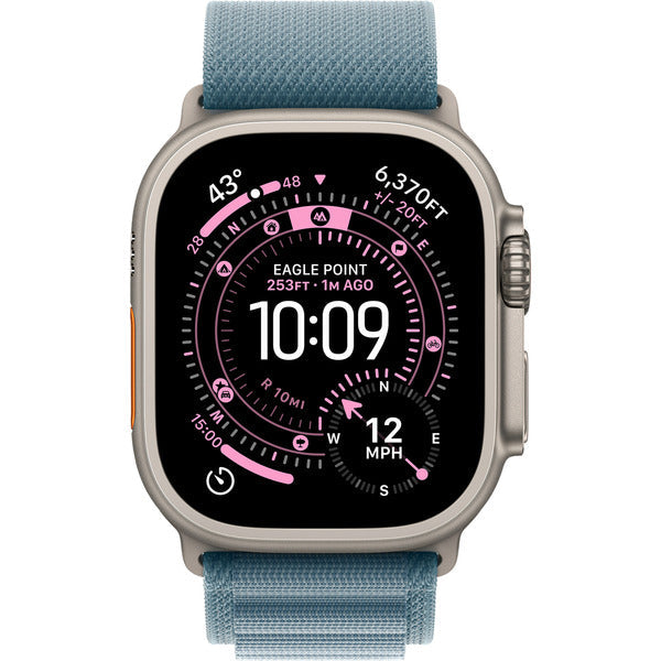 Montres connectées