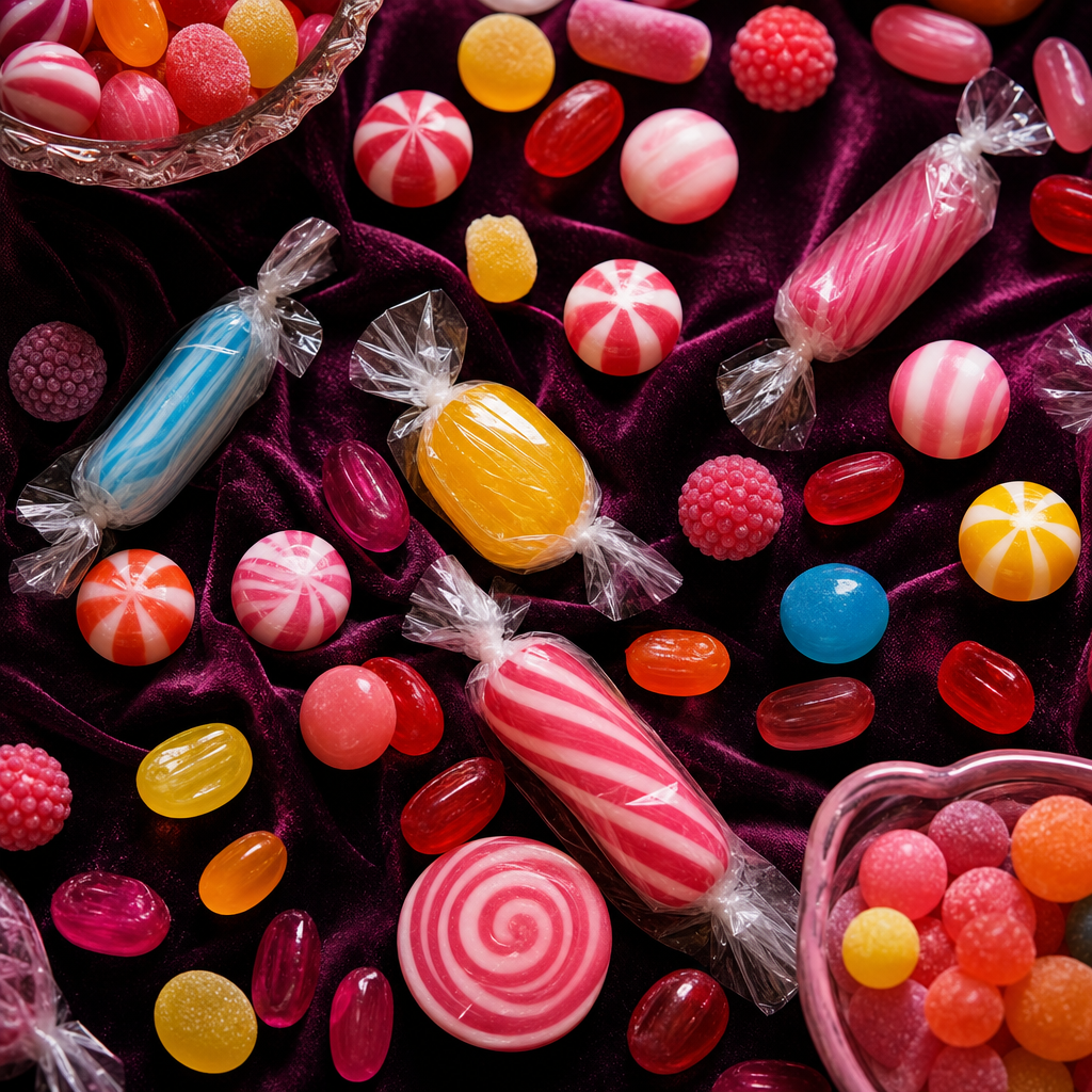 Bonbons — Candy Geekland