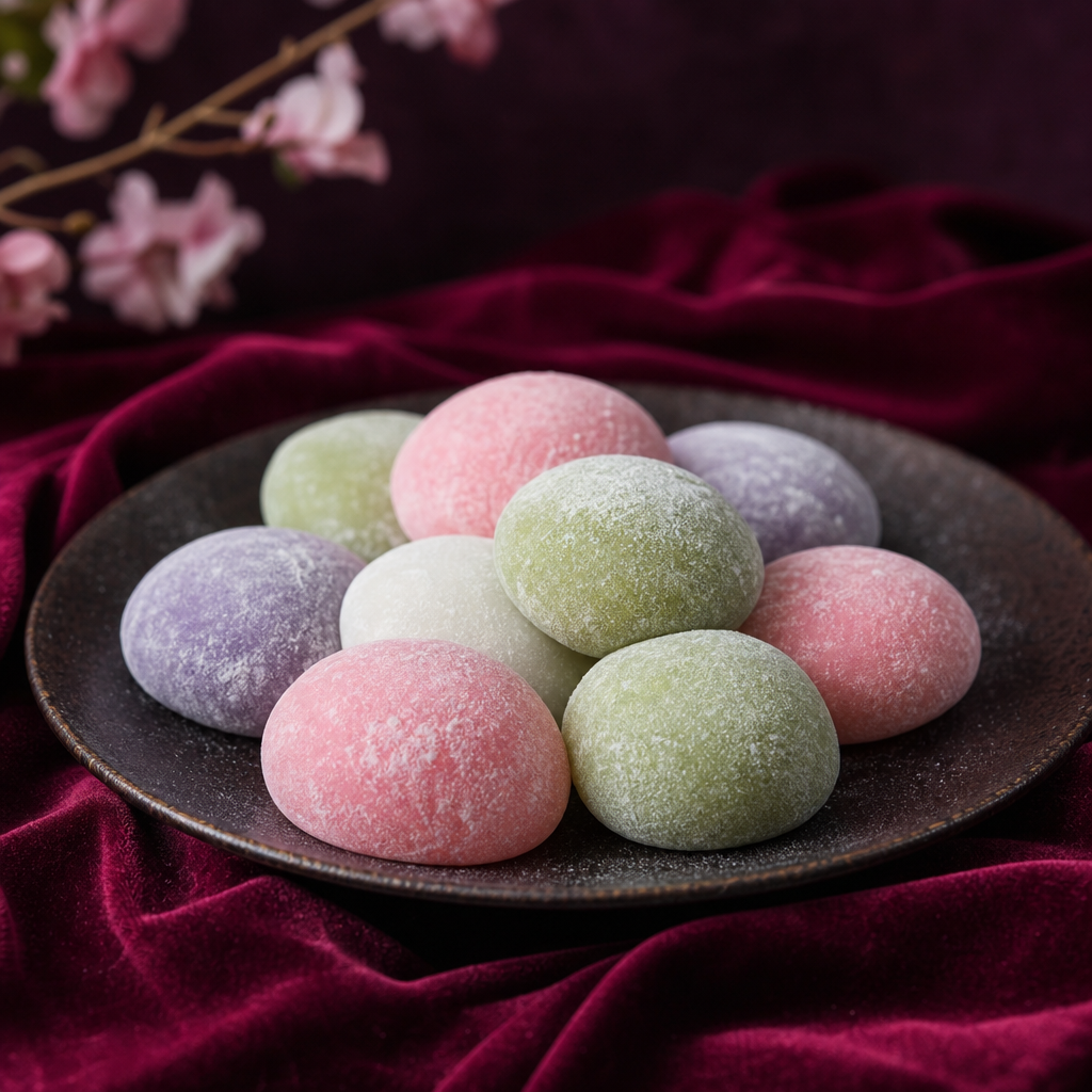 Mochis — Candy Geekland