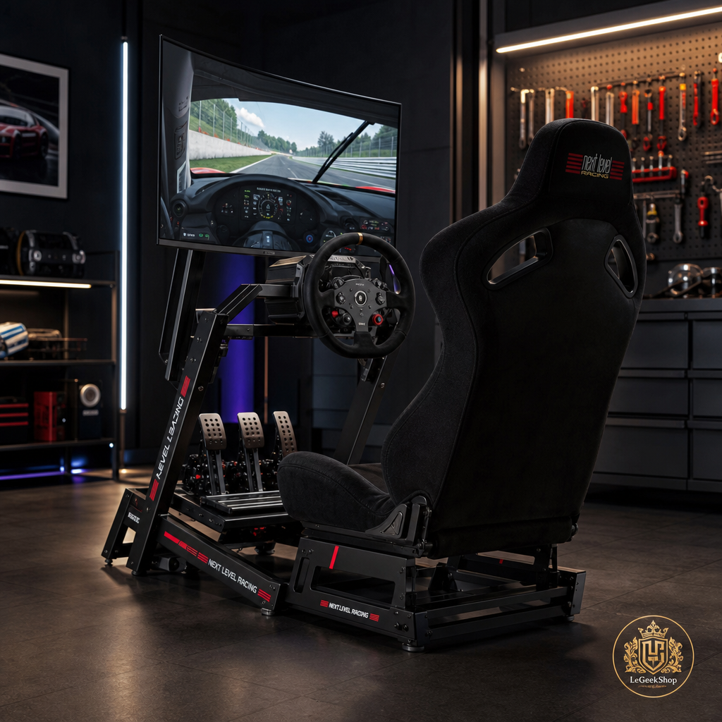 Sim racing & simulation — LeGeekShop