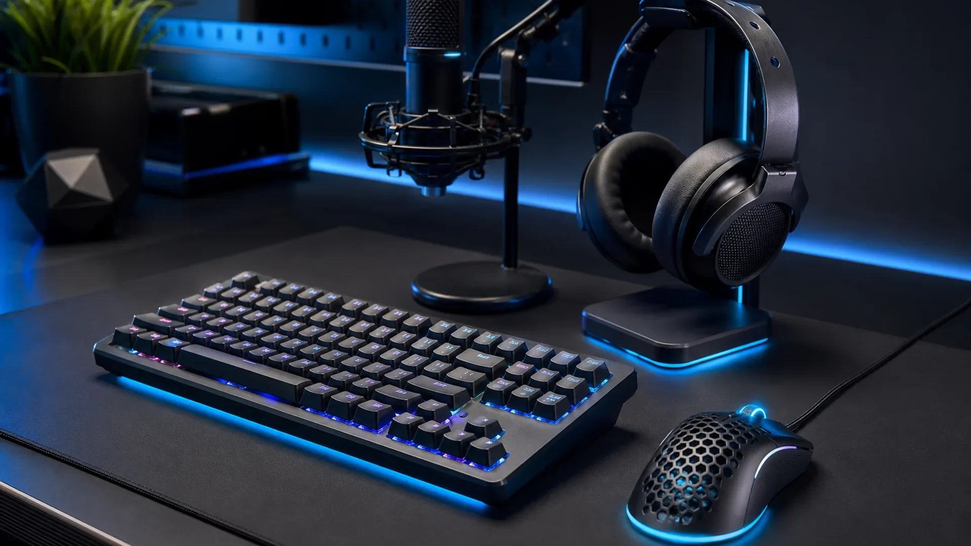 Périphériques PC — LeGeekShop