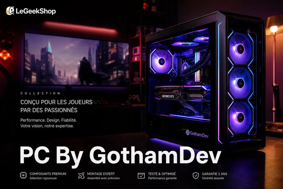 PC "By GothamDev"