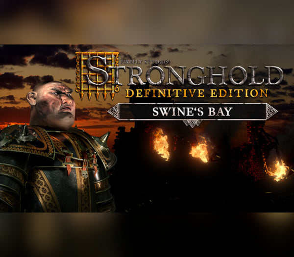 Stronghold: Definitive Edition - Swine's Bay Campaign DLC