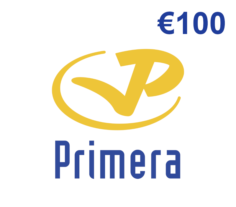 Primera €100 Gift card NL