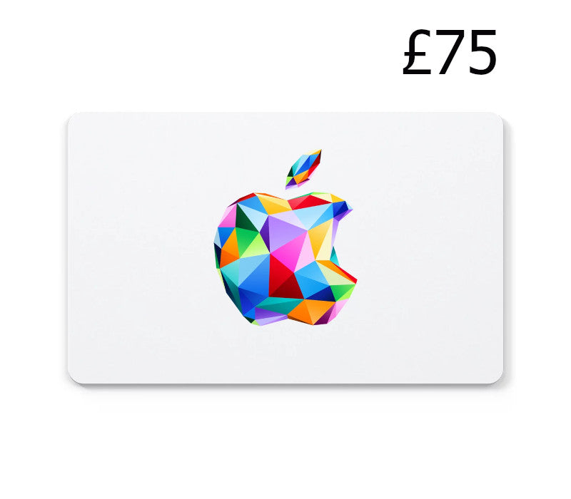 Apple £80 Gift Card