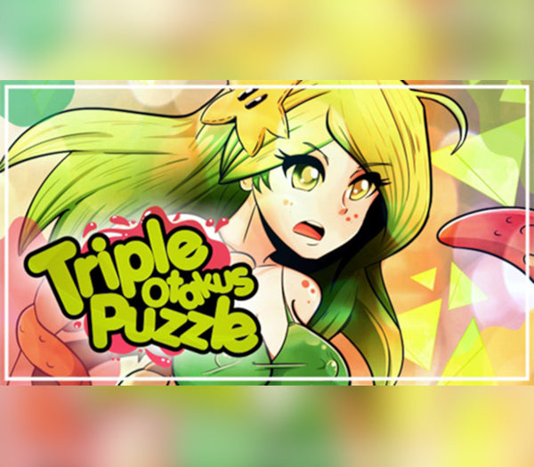 Triple Otakus Puzzle