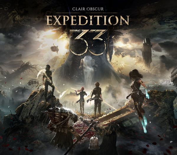 Clair Obscur: Expedition 33 PS5 Access
