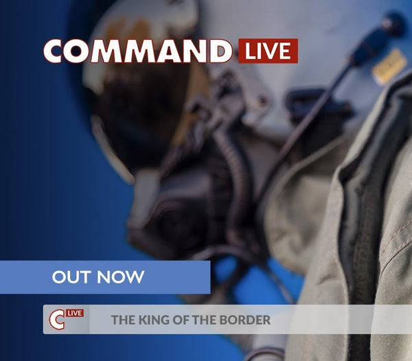 Command:MO LIVE - The King of the Border DLC