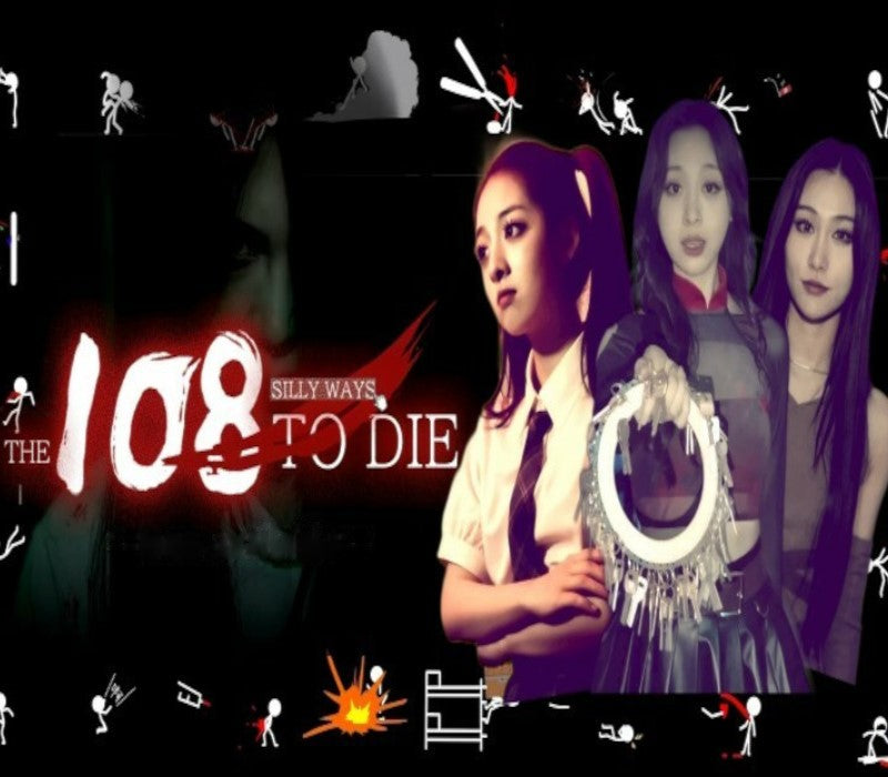 108 Silly Ways to Die