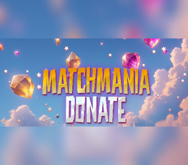 Matchmania Donate
