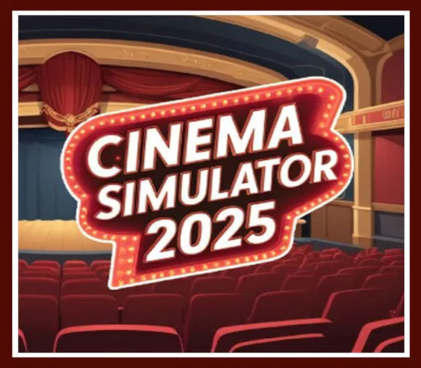 Cinema Simulator 2025