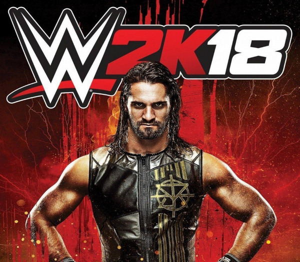 WWE 2K18