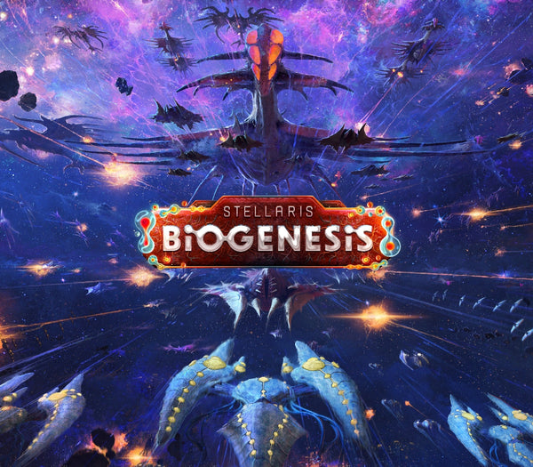 Stellaris - BioGenesis