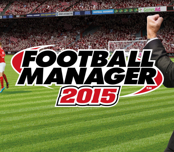 Football Manager 2015
