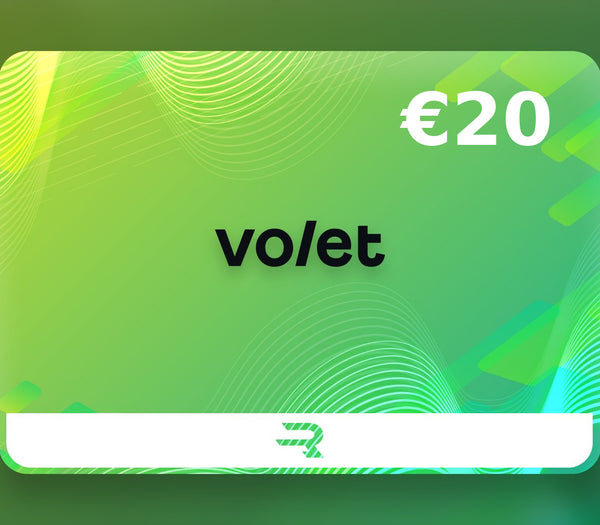 Rewarble Volet EUR 20 Gift Card