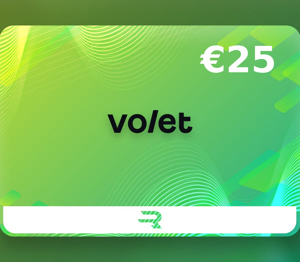 Rewarble Volet EUR 25 Gift Card